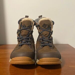 Women’s Columbia Meadows Shorty Omni-Heat 3D Boot